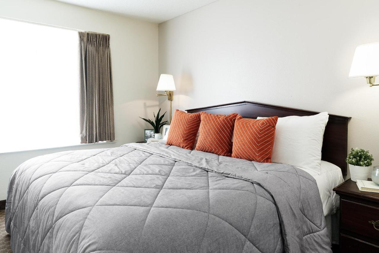 Intown Suites Extended Stay Richmond Va - Chester Ngoại thất bức ảnh