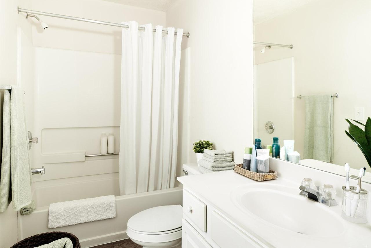 Intown Suites Extended Stay Richmond Va - Chester Ngoại thất bức ảnh
