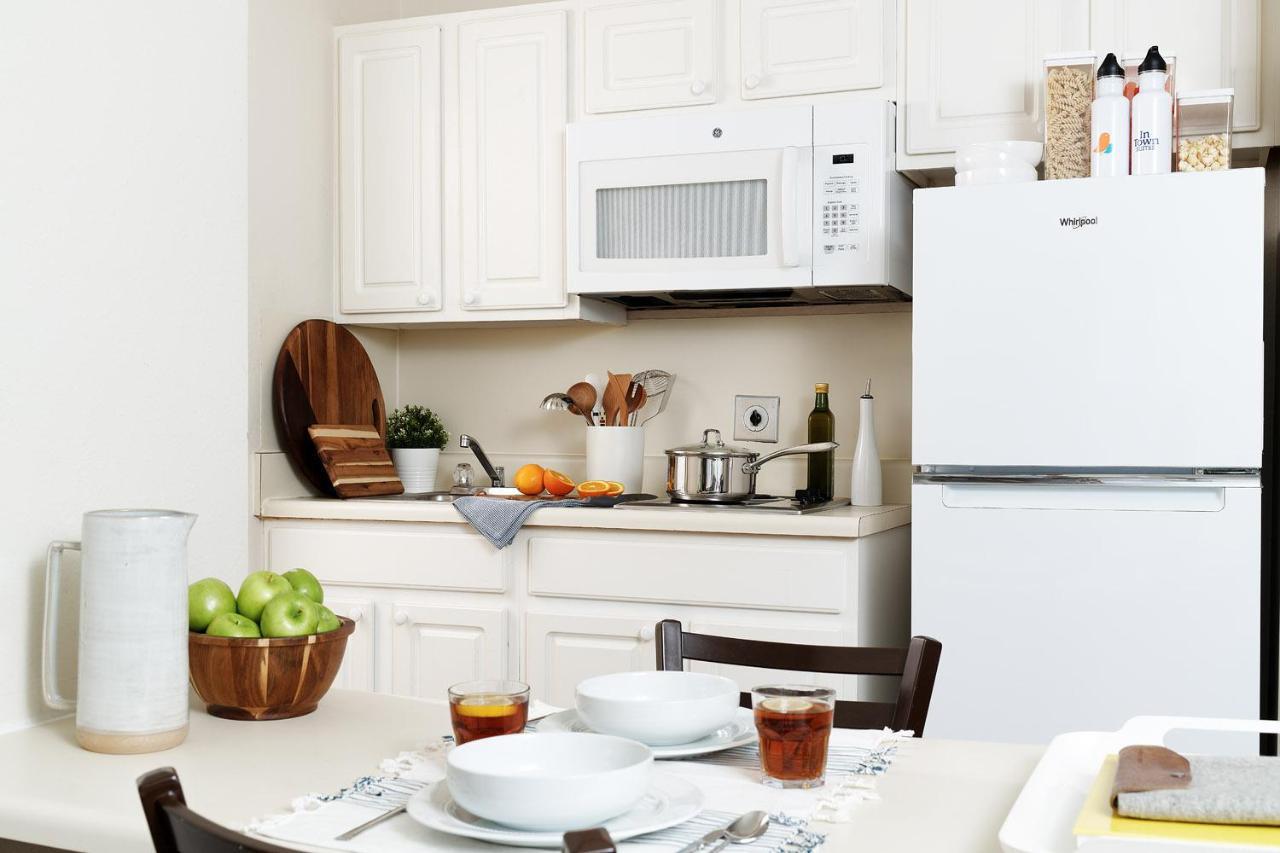 Intown Suites Extended Stay Richmond Va - Chester Ngoại thất bức ảnh